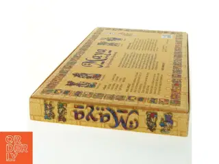 Maya Brætspil fra Danspil (str. 43x22 cm)