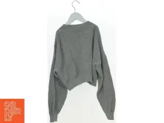 Sweatshirt fra H&M (str. 140 cm)