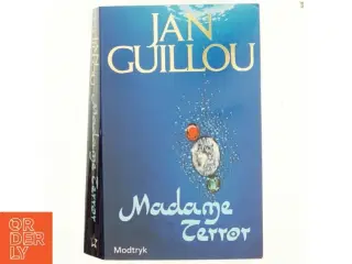 Madame Terror af Jan Guillou (Bog)