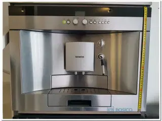 Siemens kaffemaskine 