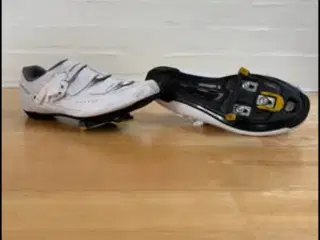 Shimano landevejssko til kvinder.