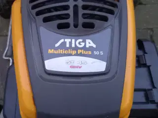 Stiga Multiclip Plus 50s