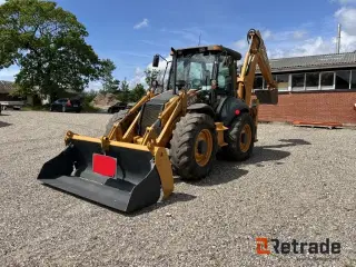 Case 695 Super R Powershift