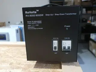 Transformer REVOLTA RV-8000 8000W