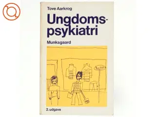 Ungdoms Psykiatri af Tove Aarkrog