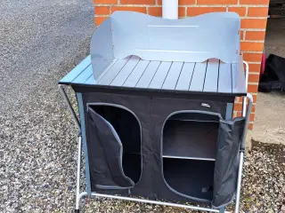 Camping opbevaringsskab 