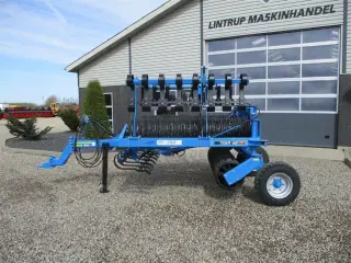 Namyslo Tiger 620 med hydraulisk lammelplanke / plannerplanke
