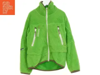 Overgangsjakke, fleece fra Didriksons (str. 140 cm)