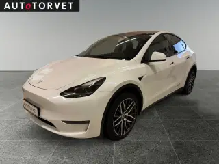 Tesla Model Y  Long Range AWD