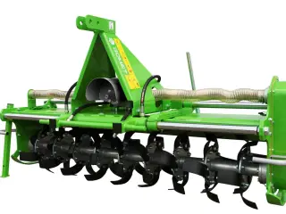 Bomet Virgo hydraulisk sideforskydning