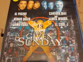 Any given sunday