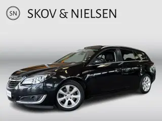 Opel Insignia 2,0 CDTi 140 Cosmo Sports Tourer eco