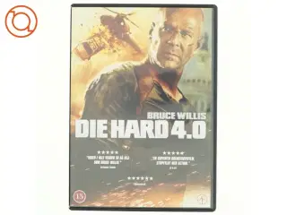 DIE HARD 4.0 (dvd)