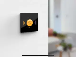 Niko home Digital Black