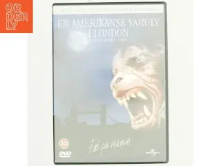 En amerikansk varulv i New York