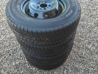 Vinterhjul 5x118
