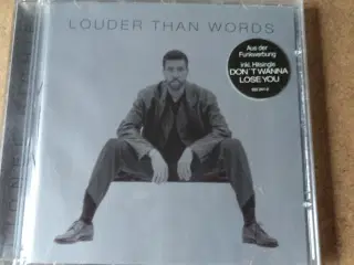 Lionel Richie ** Louder Than Words 