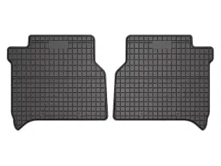 Gummimåtter Ford Connect van, 2. række 2013-