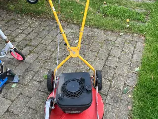 Klippo plæneklipper