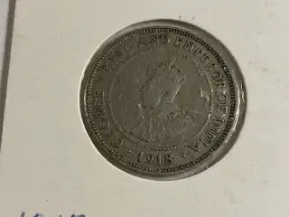 Half Penny Jamaica 1918