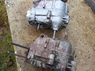 Puch ms 2 gear motor 
