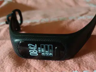 Garmin Vivosmart 5 aktivitetsur, sort