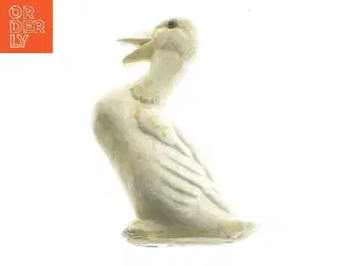 Glad Keramik and figur (str. 22 cm)