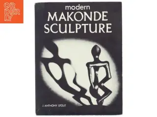 Bog om moderne Makonde skulptur