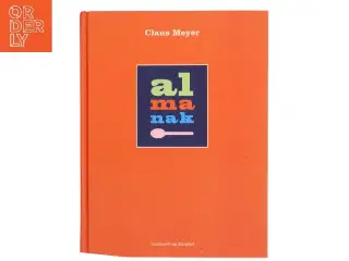 Almanak af Claus Meyer (Bog)