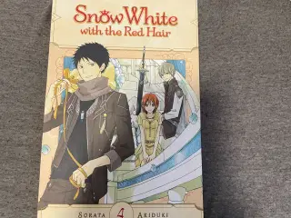 Snow White with red hair vol.4
