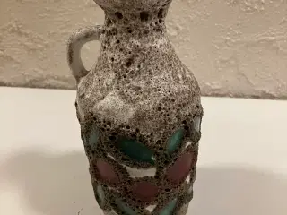 Strehla keramik vase