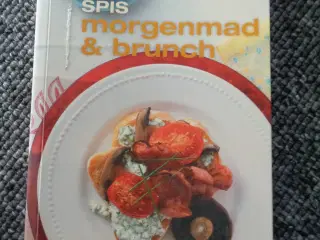 Spis morgenmad og Brunch