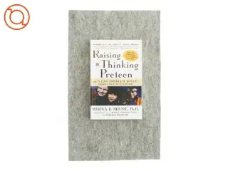 Raising a thinking preteen af Myrna B. Shure (bog)