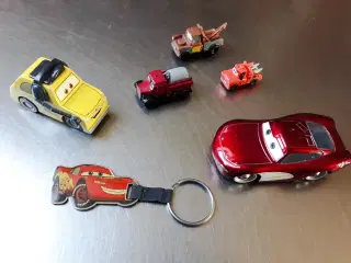 6 Dele Disney / Pixar Cars