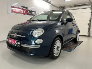 Fiat 500 0,9 TwinAir 65 Lounge