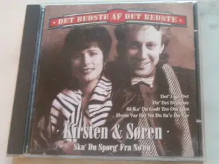 Kirsten & Søren: Sku' Du Spørg' Fra No'en  