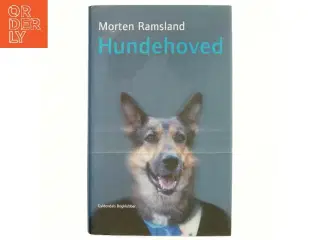 Hundehoved : roman af Morten Ramsland (Bog)