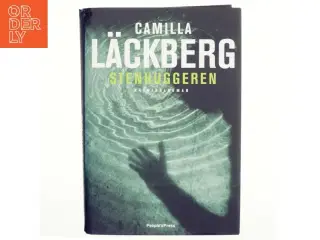 Stenhuggeren : kriminalroman af Camilla L&#228;ckberg (Bog)