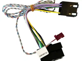 Alpine Kwe-s907 Iso adapter MB Sprinter 907/910