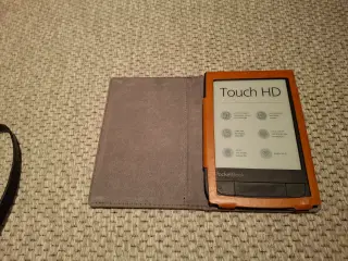 Pocketbook touch HD PB631, 6 tommer