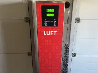 Luftstander/pumpe
