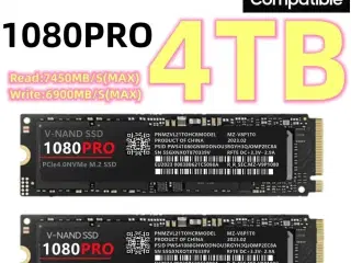 nvme 4tb haddisk