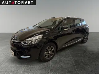 Renault Clio IV 0,9 TCe 90 Zen Sport Tourer