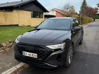 Audi Q8 e-tron 55 Prestige quattro