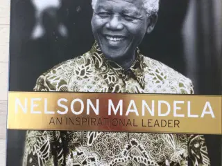 Nelson Mandela an inspirational leader