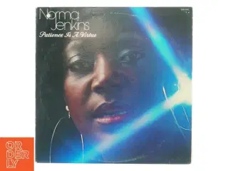Norma Jean - Patience LP