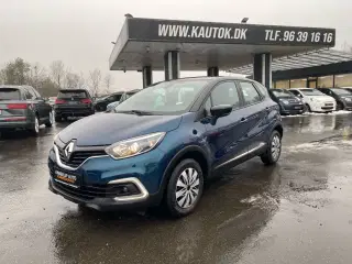 Renault Captur 0,9 Energy TCe Zen 90HK 5d