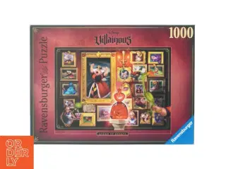 Puslespil 1000 fra Ravensburger