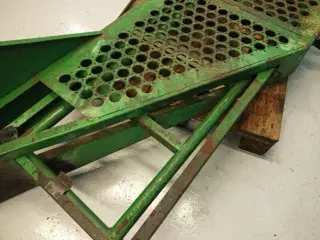 John Deere 9540 WTS Platform AH171004