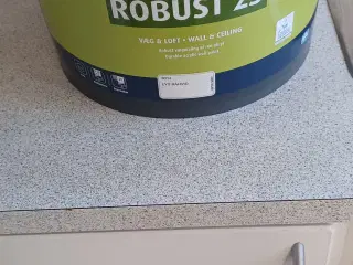 Vægmaling 10 ltr. Råhvid